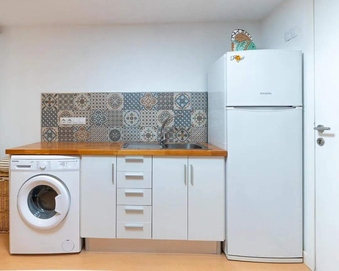 Apartamento Tiny House By Casa Maui Corralejo 0*,