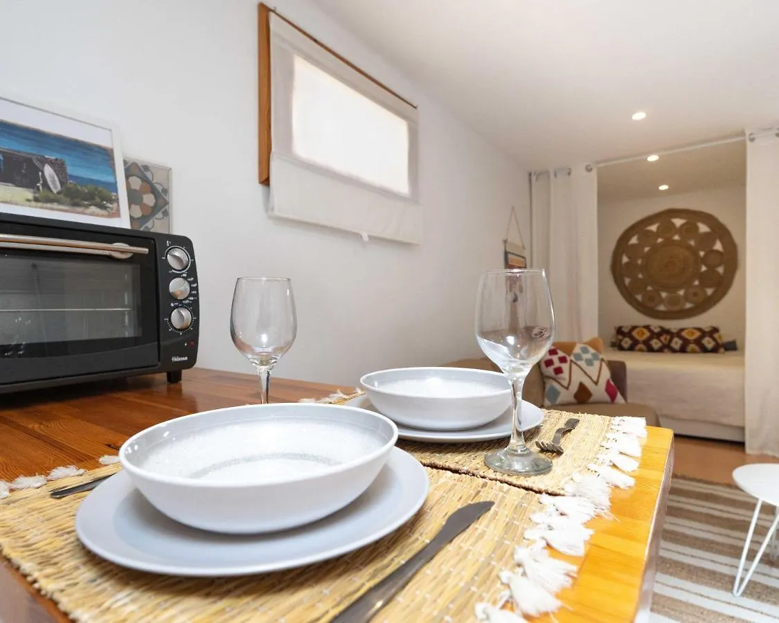 Apartamento Tiny House By Casa Maui Corralejo