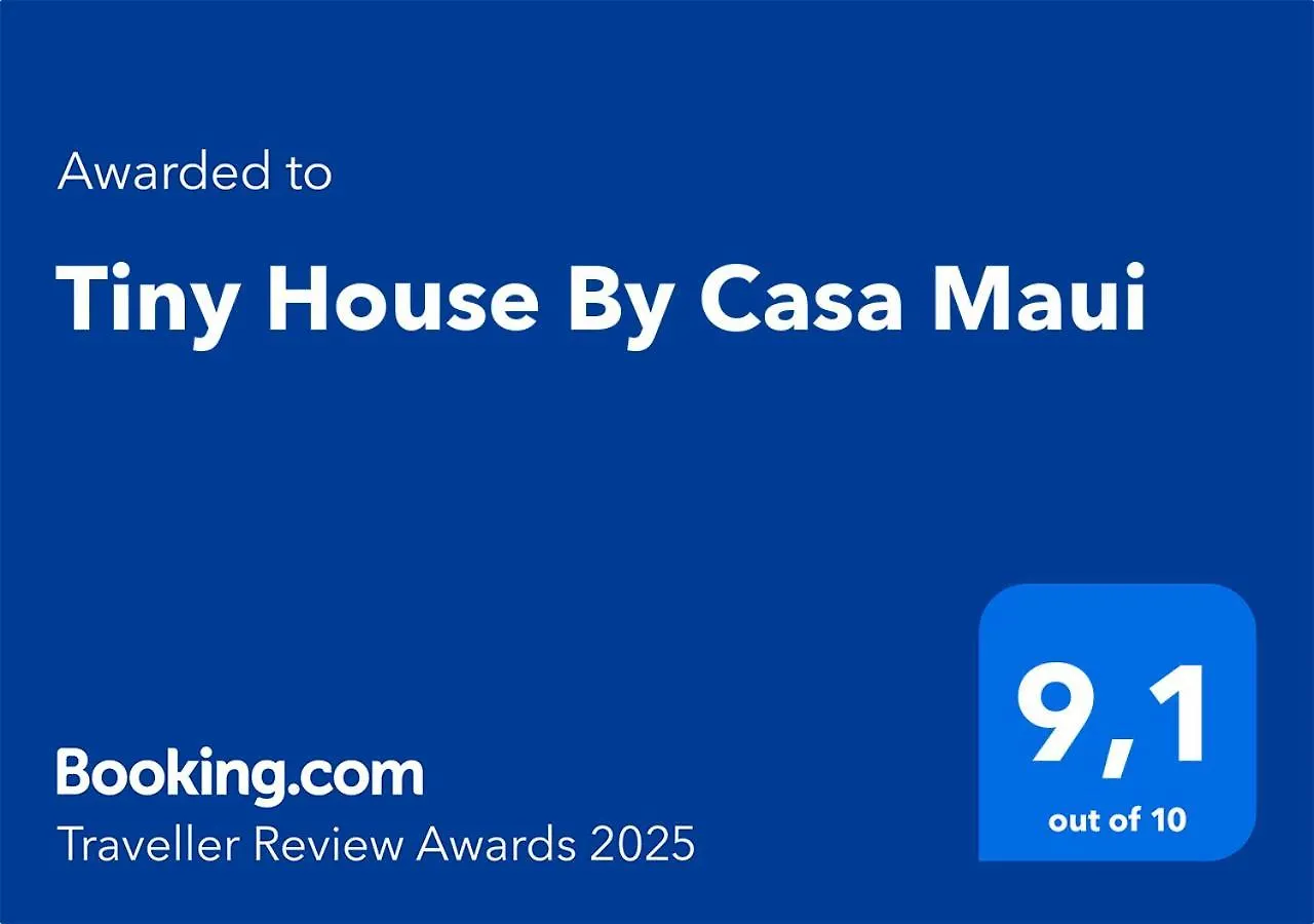 Apartamento Tiny House By Casa Maui Corralejo